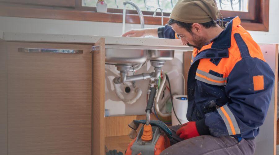 home faucet repair service in Fortville, IN